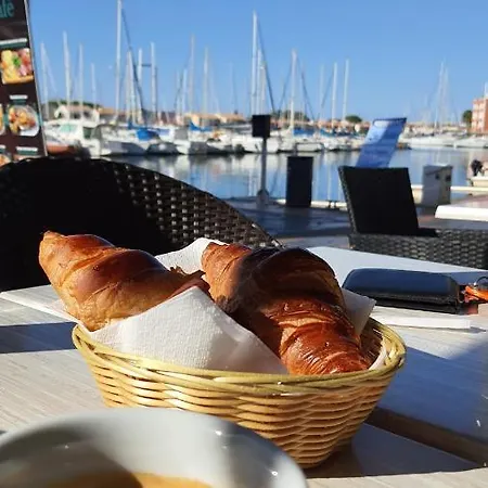 Studio 16 Le Cap d'Agde avec Parking privé proche du centre Extérieur photo