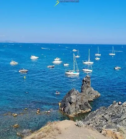 Studio 16 Le Cap d'Agde avec Parking privé proche du centre Extérieur photo