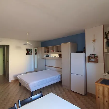 Studio 16 Le Cap d'Agde avec Parking privé proche du centre Extérieur photo