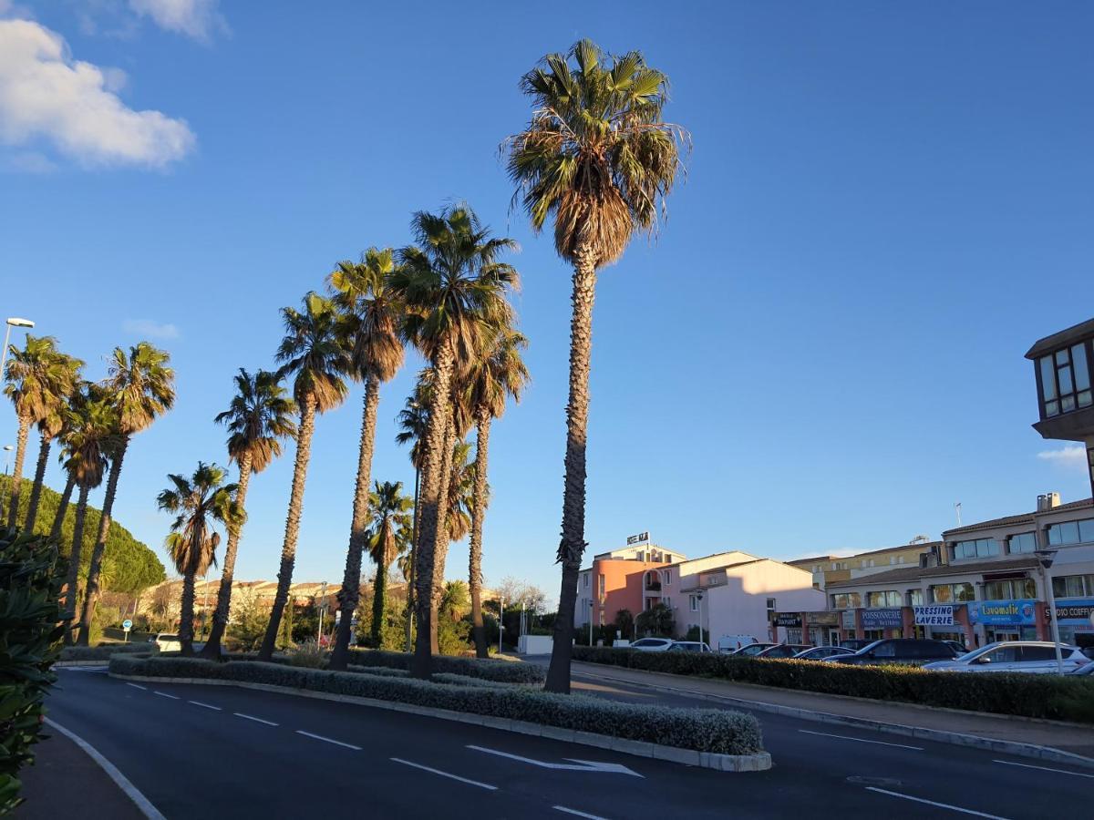 16 Le Cap D'agde Avec Parking Prive Proche Du Centre Appartement *