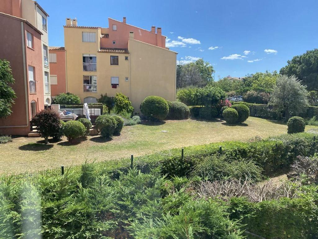 16 Le Cap D'agde Avec Parking Prive Proche Du Centre Agde