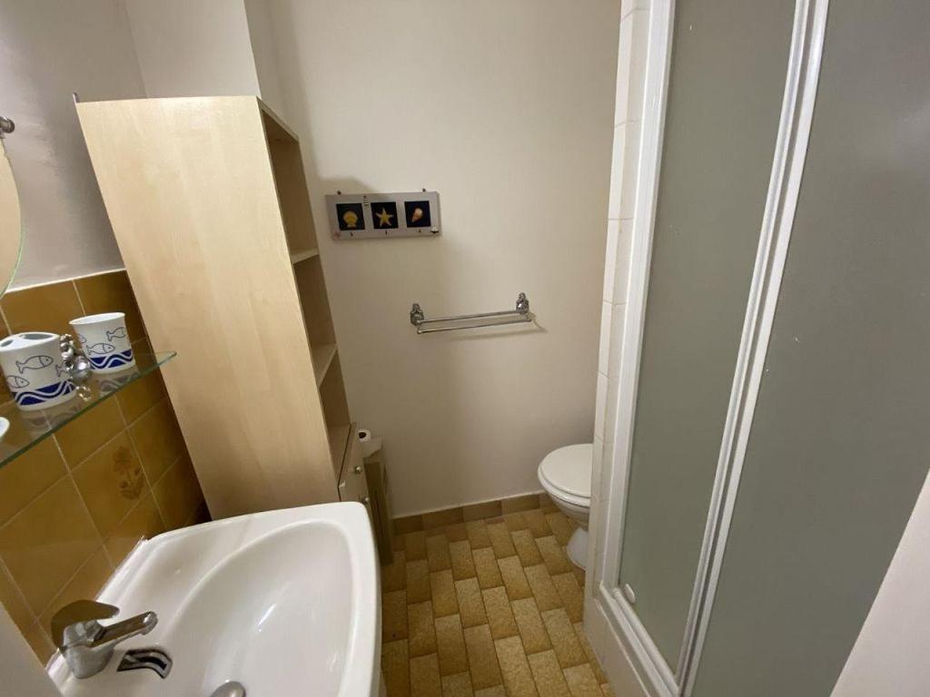 16 Le Cap D'agde Avec Parking Prive Proche Du Centre Appartement