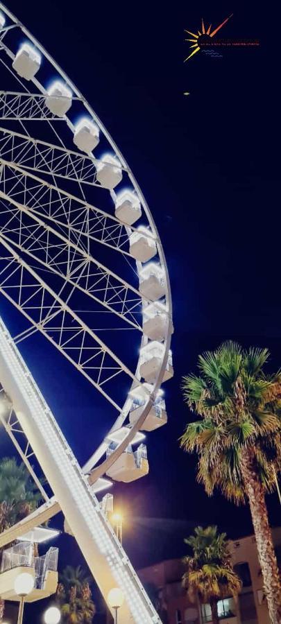 16 Le Cap D'agde Avec Parking Privé Proche Du Centre Appartement