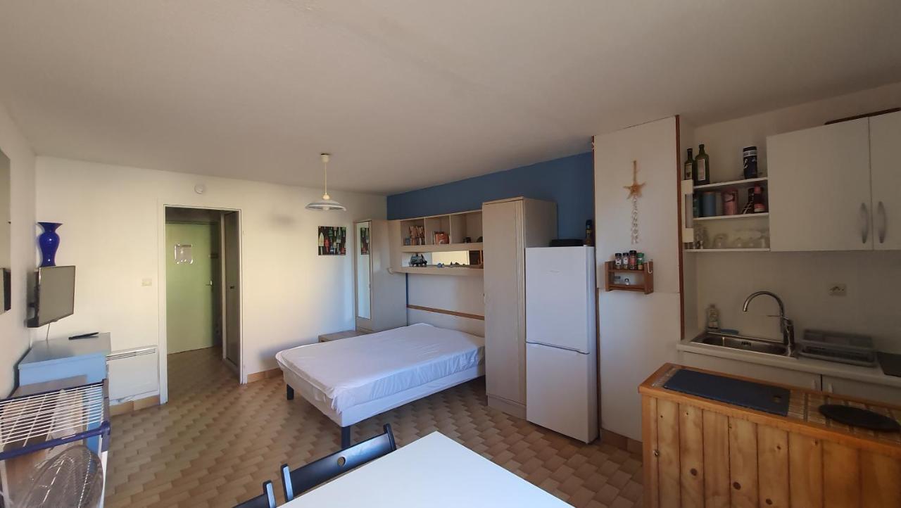 Appartement 16 Le Cap D'agde Avec Parking Prive Proche Du Centre Agde